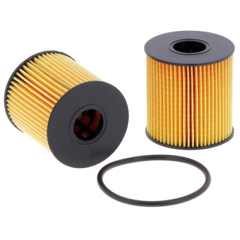 Фильтр масляный Q-Filter QO600102