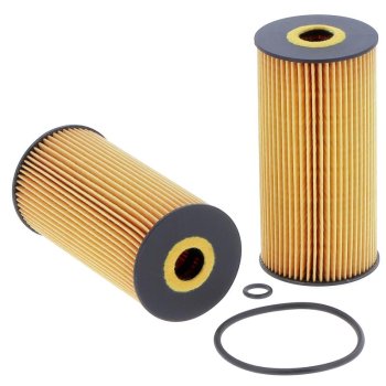 Фильтр масляный Q-Filter QO600101