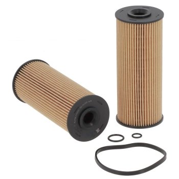 Фильтр масляный Q-Filter QO600106