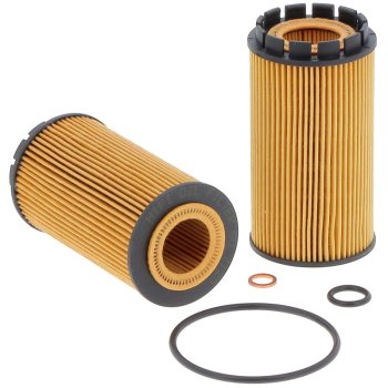 Фильтр масляный Q-Filter QO600114
