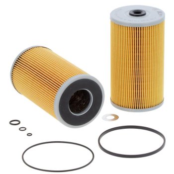 Фильтр масляный Q-Filter QO600116