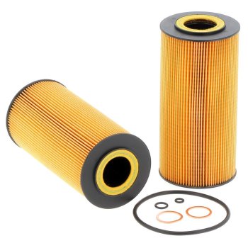 Фильтр масляный Q-Filter QO600124