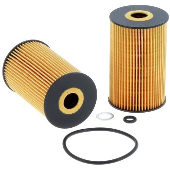 Фильтр масляный Q-Filter QO600126