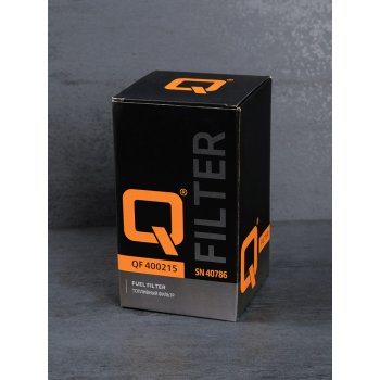 Фильтр топливный Q-Filter QF400215