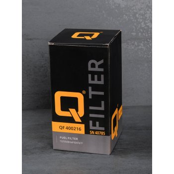 Фильтр топливный Q-Filter QF400216