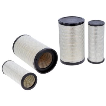 Фильтр воздушный Q-Filter QA100421KIT