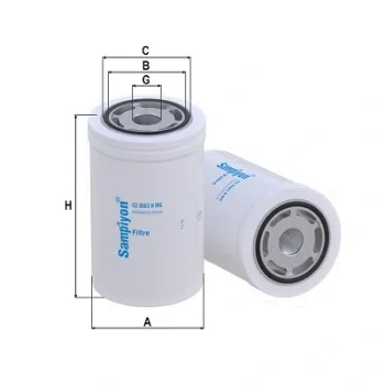 SAMPIYON FILTER CS 0663 H MG