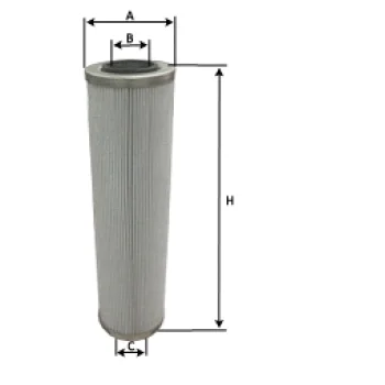 SAMPIYON FILTER CE 0102 H MG