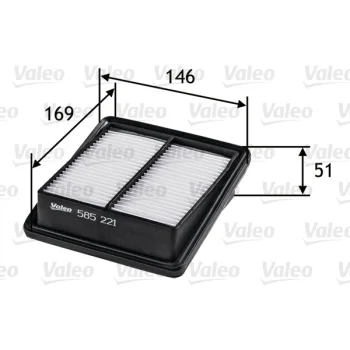 VALEO 585221