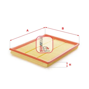 SOFIMA S 3017 A