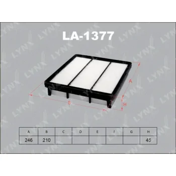 LYNXauto LA-1377