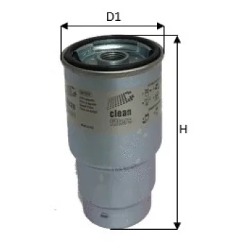 CLEAN FILTERS DN1918