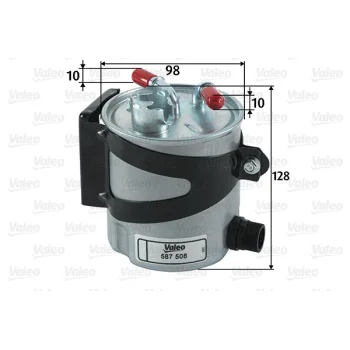 VALEO 587508