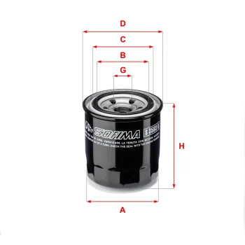 SOFIMA S 3583 R