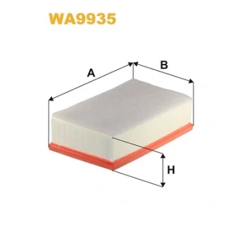 WIX FILTERS WA9935