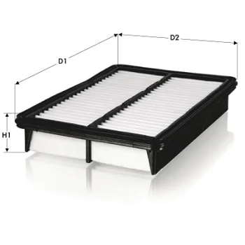 TECNECO FILTERS AR1627PMJ