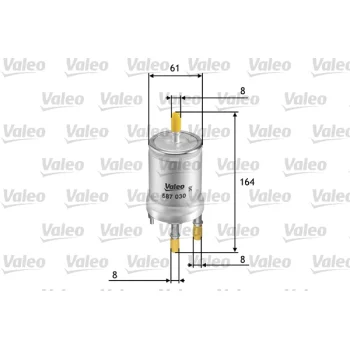 VALEO 587030