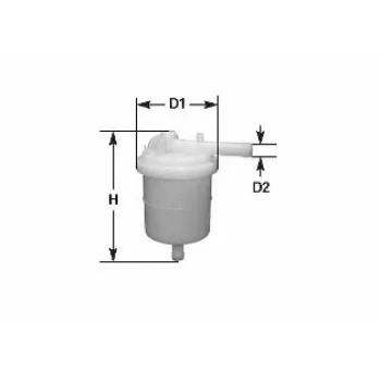 CLEAN FILTERS MBNA 013