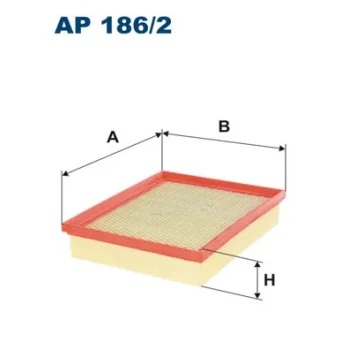 FILTRON AP 186/2