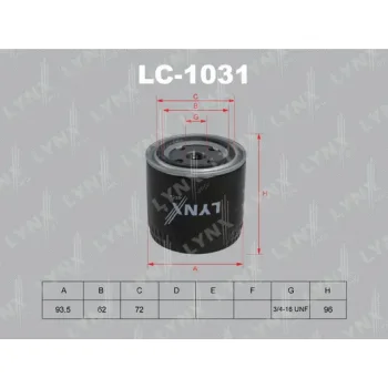 LYNXauto LC-1031