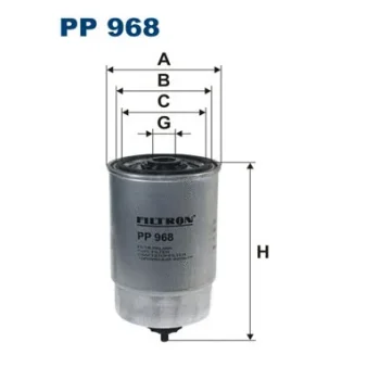 FILTRON PP 968