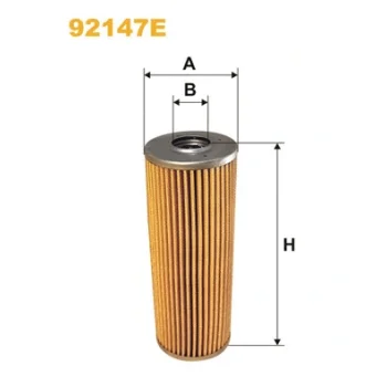 WIX FILTERS 92147E