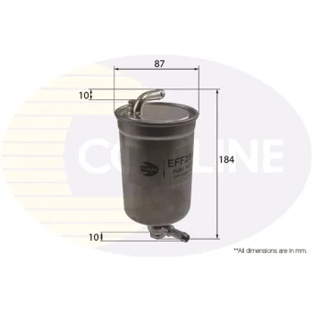 COMLINE EFF286D