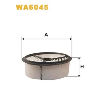 WIX FILTERS WA6045