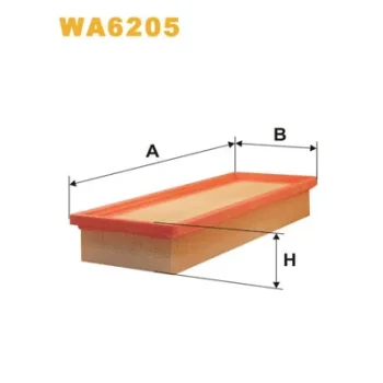 WIX FILTERS WA6205