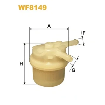 WIX FILTERS WF8149