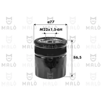 AKRON-MALÒ 1510246