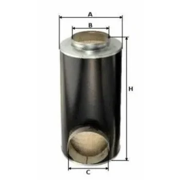 UNIFLUX FILTERS XA933