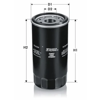 TECNECO FILTERS OL897358