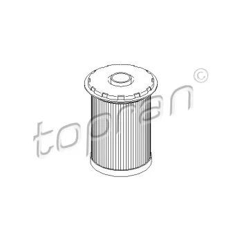 TOPRAN 207 023