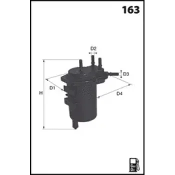 MECAFILTER ELG5353