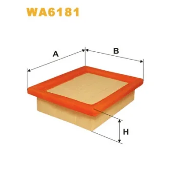 WIX FILTERS WA6181