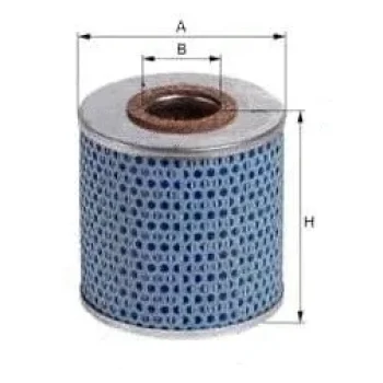 UNIFLUX FILTERS XH777