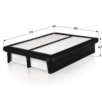 TECNECO FILTERS AR1709PMJ