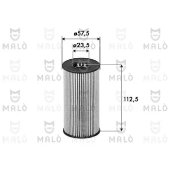 AKRON-MALÒ 1510257