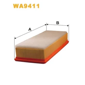 WIX FILTERS WA9411
