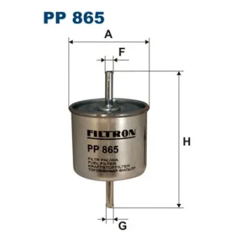 FILTRON PP 865