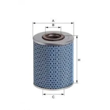 UNIFLUX FILTERS XO373