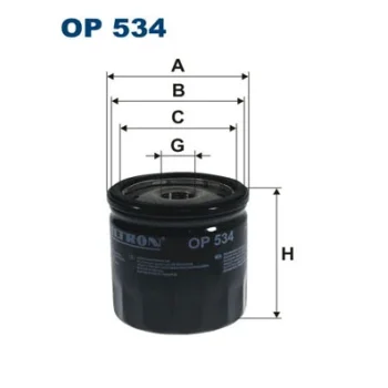 FILTRON OP 534