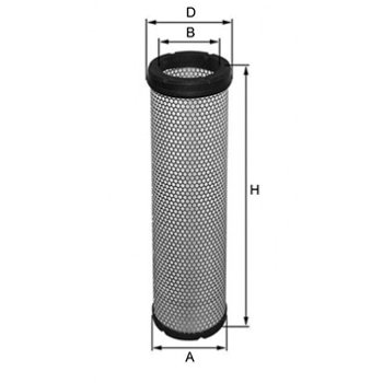 Фильтр воздушный Fil-Filter HP2585