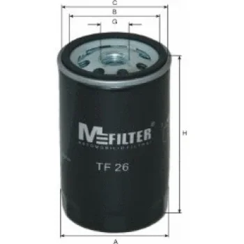 MFILTER TF 26