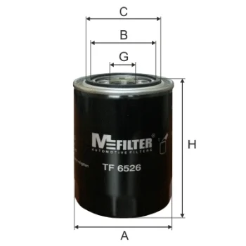 MFILTER TF 6526