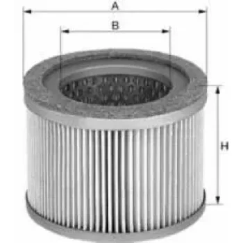 UNIFLUX FILTERS XA1654