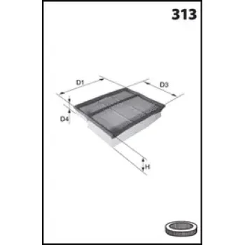 MECAFILTER ELP3751