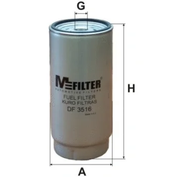 MFILTER DF 3516