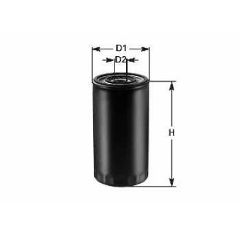 CLEAN FILTERS DH5801